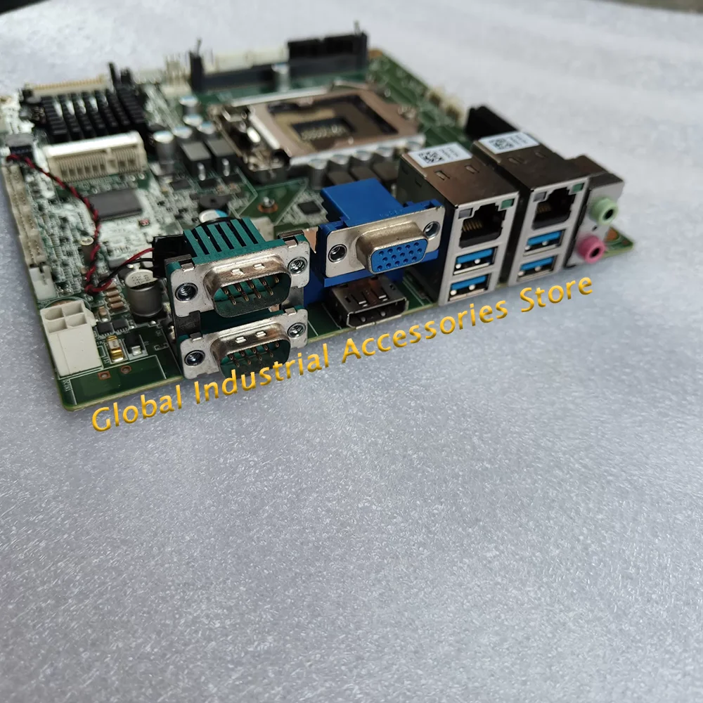 Industrial Equipment Dual Network Port Industrial Control Computer Motherboard PCM-8260 REV.A1 19AK826001-02 PCM-8260