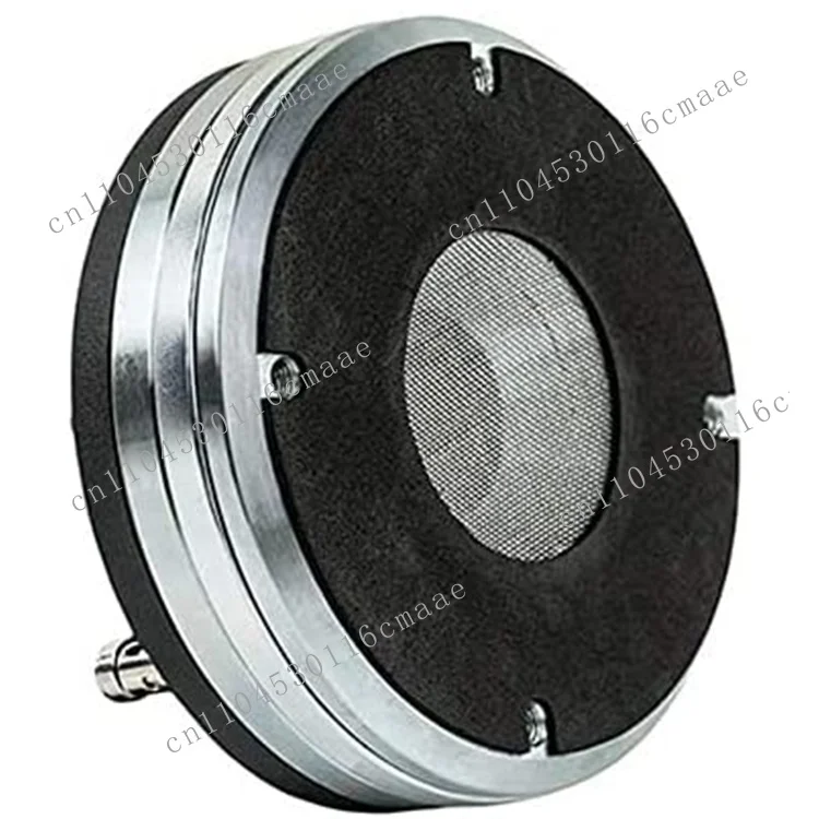 Speaker driver unit up to 200 watts RMS 110 watts 2-inch outlet compression speaker driver with 3-inch coil neodymium