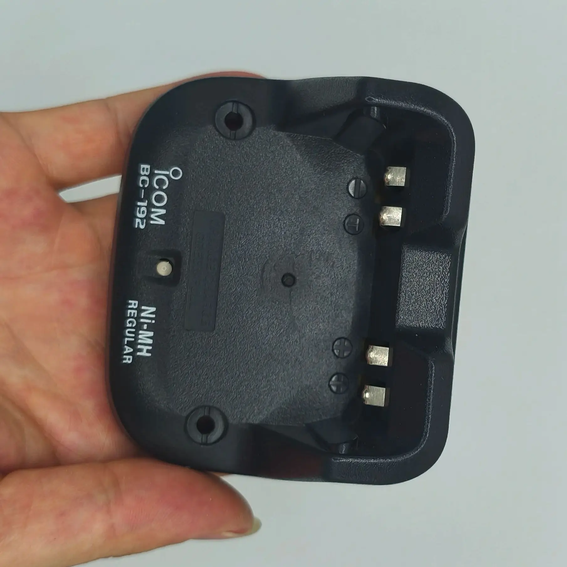 BC-192 Ni-MH Carregador de Bateria para ICOM Bc192 IC-F3011 F4011 F3101D IC-V80 IC-T70 IC-F27SR F3002 F4002 F3001 F4001 F4003 Radios