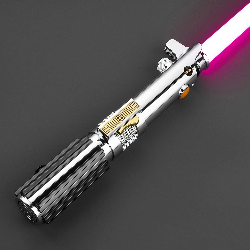 Lightsaber Anakin Skywalker Neopixel Light Saber Jedi Pixel Laser Sword Metal Handle Cosplay Luminous Dueling Xenopixel Sabers