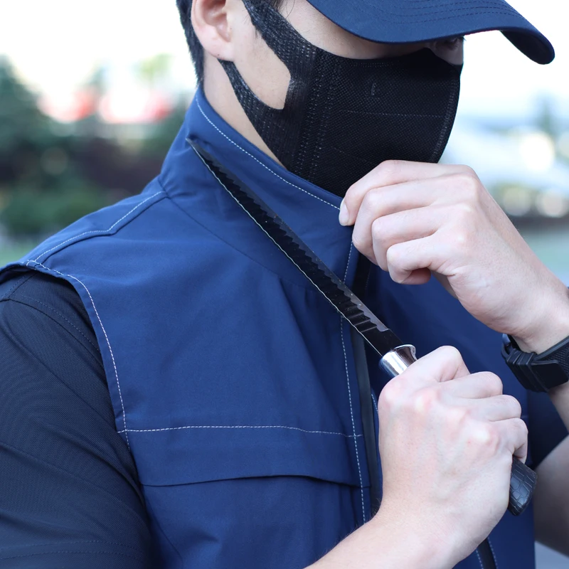 Cut Resistant JacketPersonal Self DefenseStab Resistant ClothingKnife ResistantCivilian Safety Cloth defense protects the body