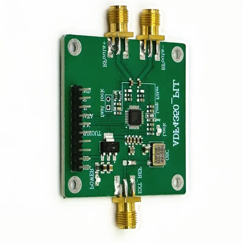 HFES ADF4350 ADF4351 For RF Signal Source PLL Frequency Synthesizer Module Phase Locked Loop For RF Debugging