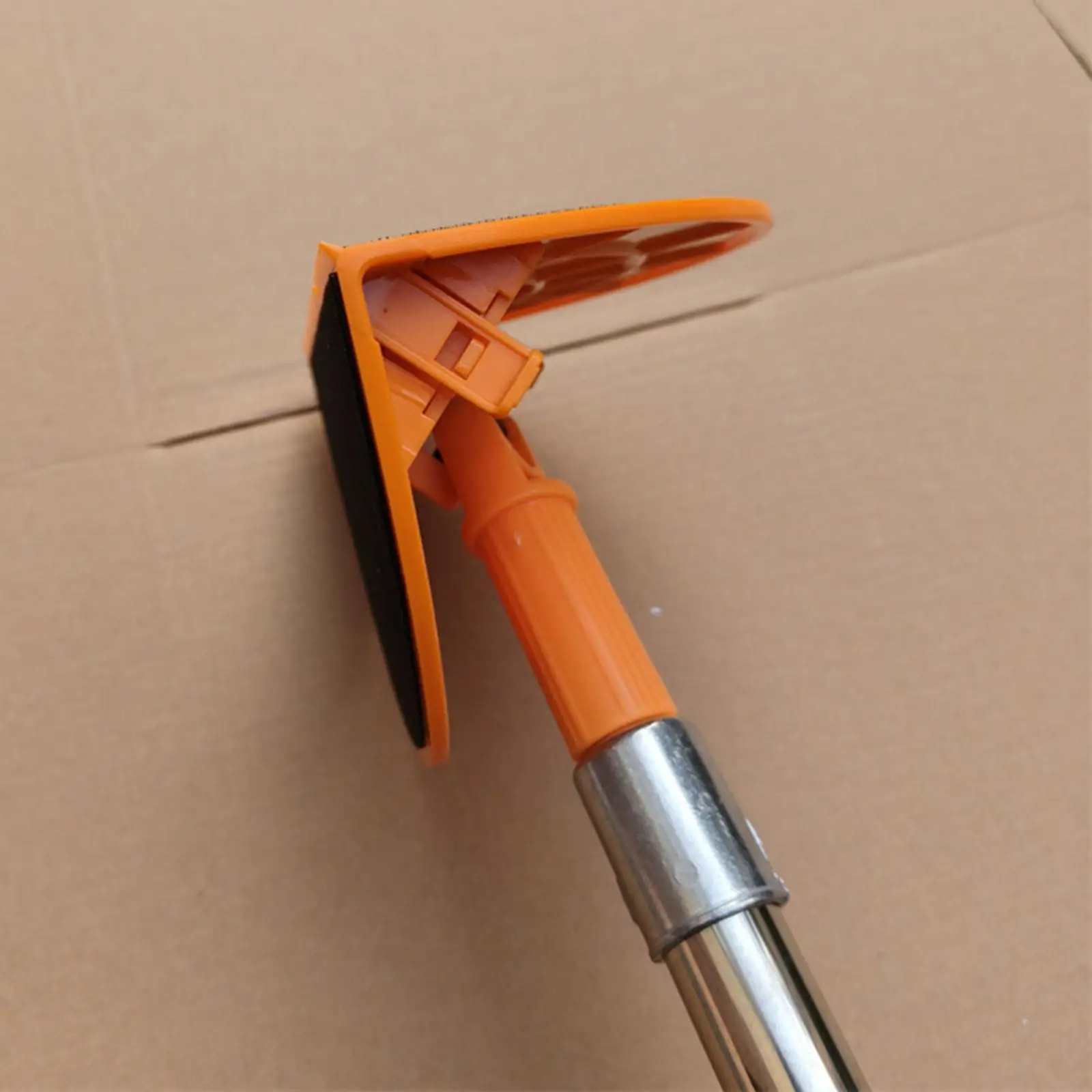 Angle Grinding Wall Corner Sander Semi Circular Hand Sander Convenient Self Adhesion Tool for Detailed Polishing Work