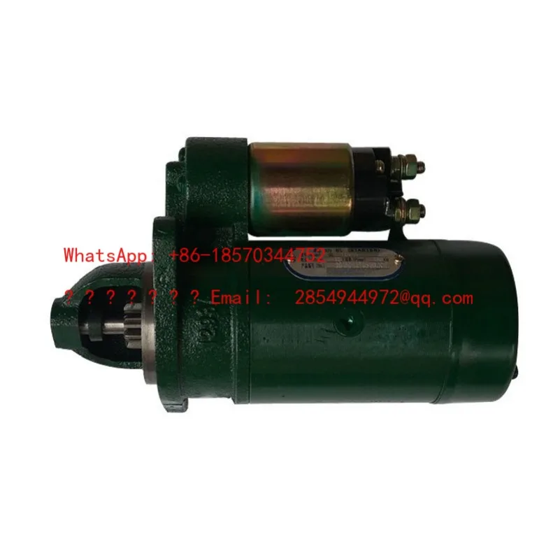 

Одноцилиндровый стартер R185CF12 QD1293A, оригинальные аксессуары для стартера 190 192