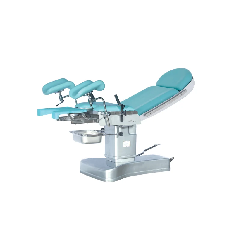 Transferstrecker mit beweglichem Instrumentenhalter