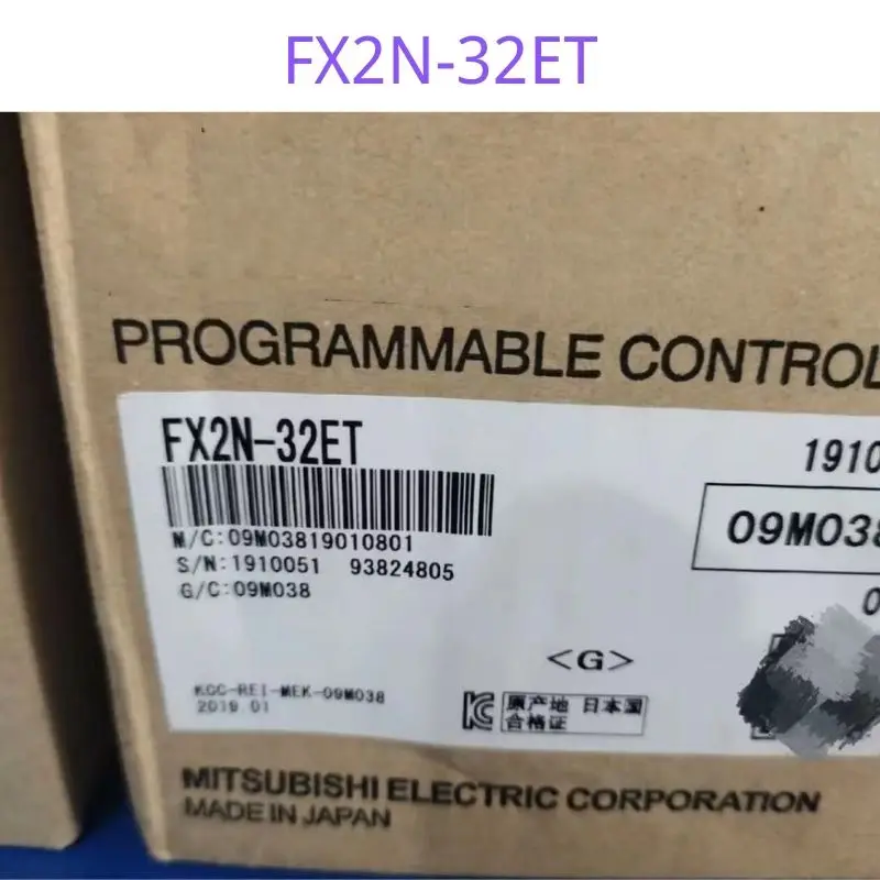 

FX2N-32ET New Original PLC Expansion Module FX2N 32ET