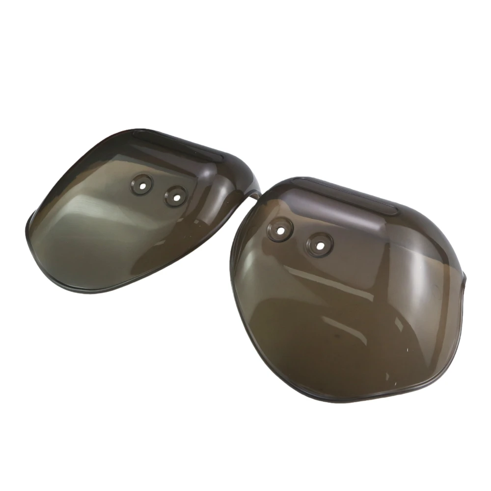 Motorcycle Hand Guards Protectors With Night Reflective Strip Wind Rain Sun Protection For Scooter ATV Riders