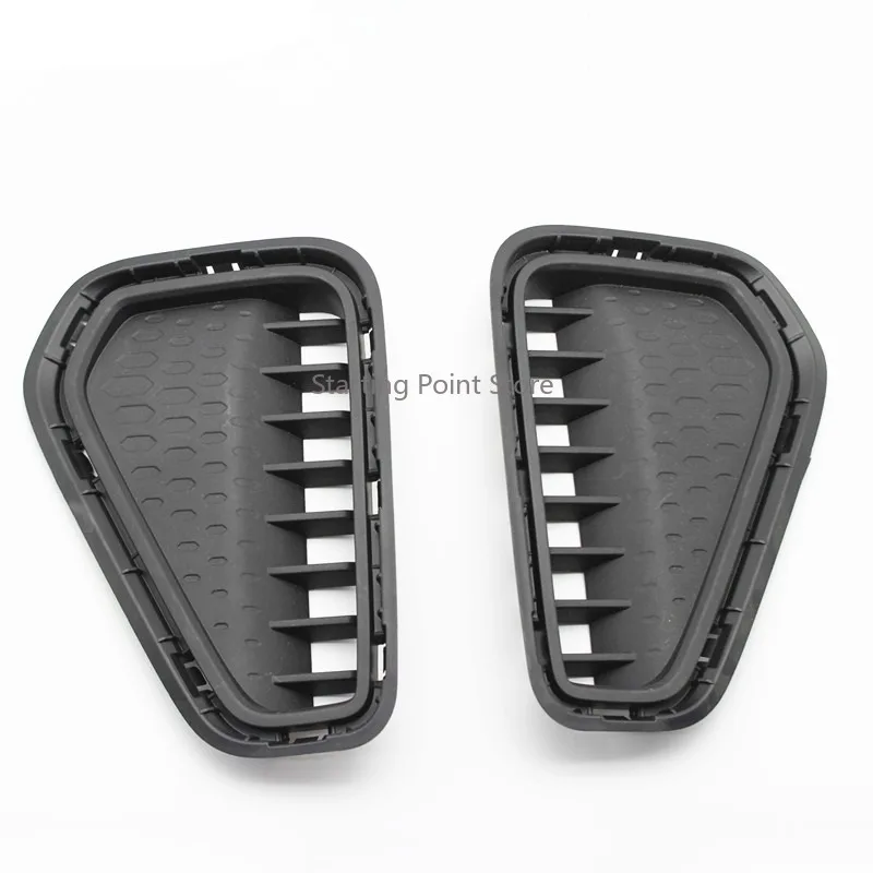 Suitable for SAIC Maxus EV30 Front Fog Light Frame Anti-front Bumper Lampshade Decoration Cover