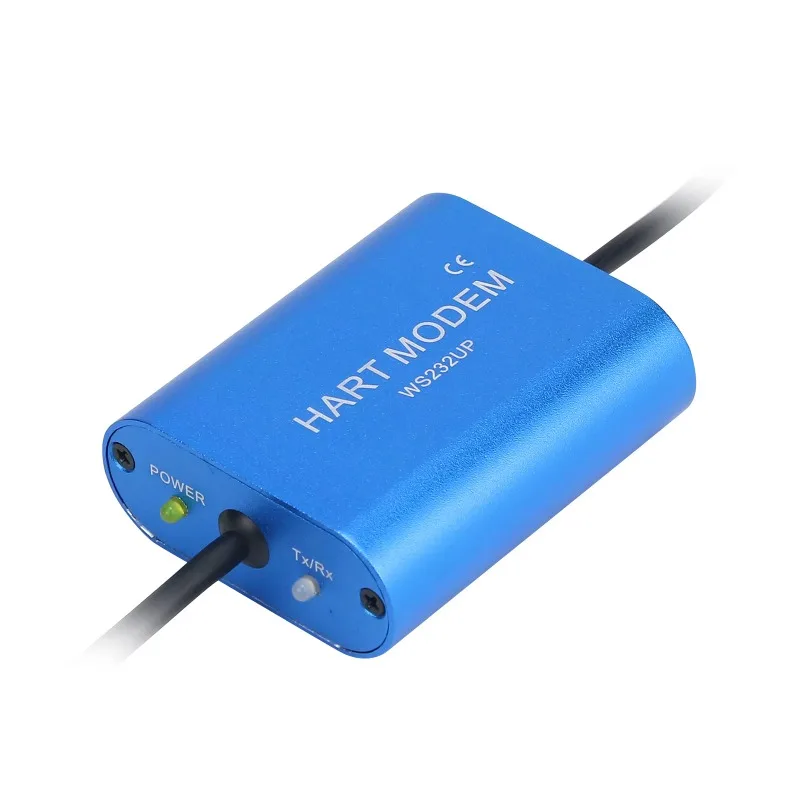USB to HART Communicator 24V DC with Built-in Loop Resistor for Test Instruments for WS232UP