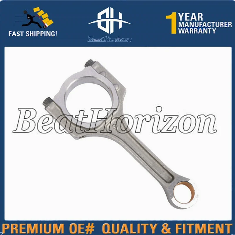 Car engine Connecting Rod for Hyundai Sonata Tucson IX35 Santa fe for kia Sportage Optima K5 Sorento 235102G540 23510-2G540