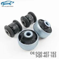 OEM Front control Arm bushing Rubber for VW golf 7 mk7 passat B8 Arteon tiguan audi A3 Q2 5Q0407182 5Q0407183