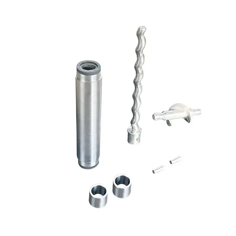 Wholesale Mini Epoxy Dispenser Machine Spare Parts Rotor Stator Transmission Components Support Customization