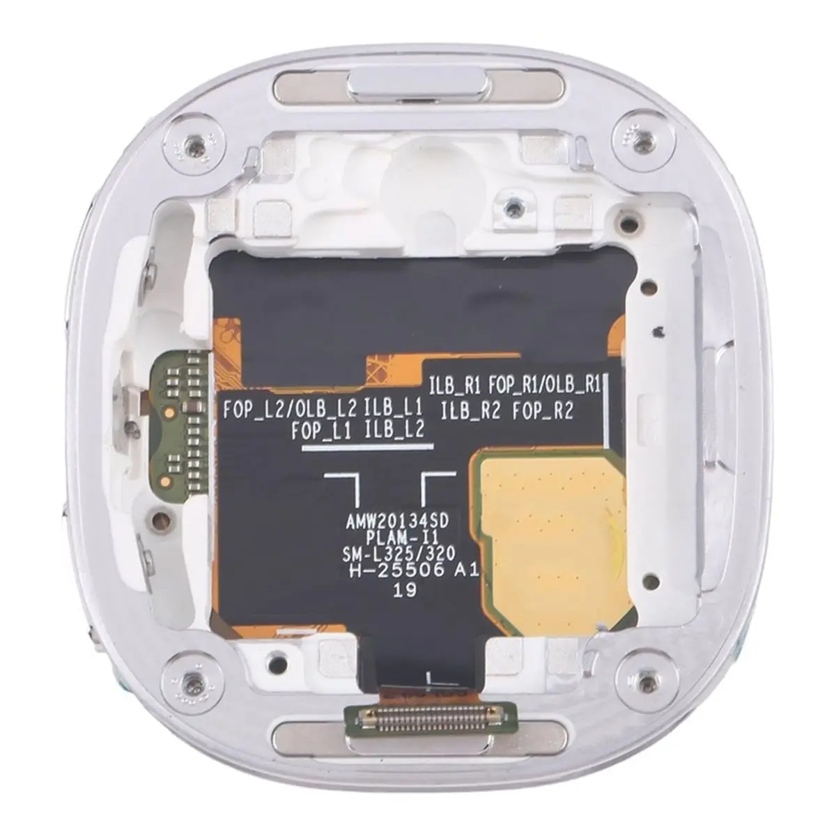 CH◆☆§ Galaxy Watch 8 40mm SM-L320/L325 LCD Screen Digitizer Full Assembly with Frame~HOT SALE