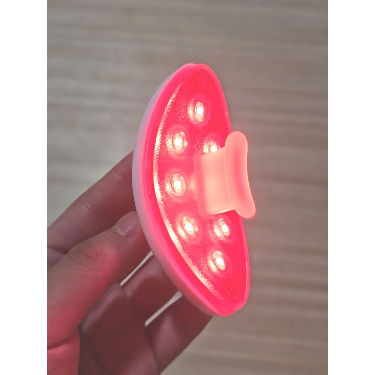 

Professional LED Red Light Eye Mask + Heated Lip Plumper Combo | Wrinkle Reduction & Lip Volume Enhancer