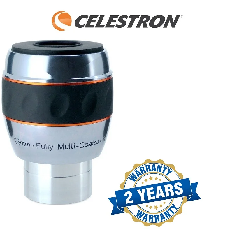 

Celestron Luminos 19mm And 23mm Eyepiece (2")#93434#93433