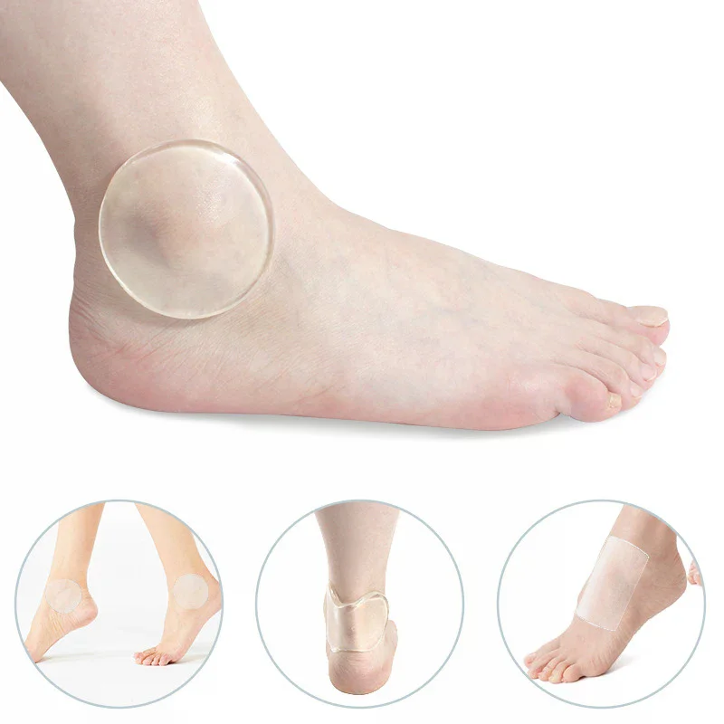 

Ankle Gel Pads 2/8pcs Sports Ankle Support Cushion And Protection For Ice Skating, Hockey, Roller Skating, Hiking, Riding, Ski