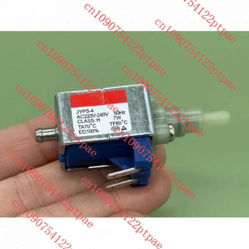 ^^For Jiayin JYPS-4 7W AC 230V Original plunger Gas Water Suction Pump Electromagnetic Pump for Iron, steam mop, garment steamer