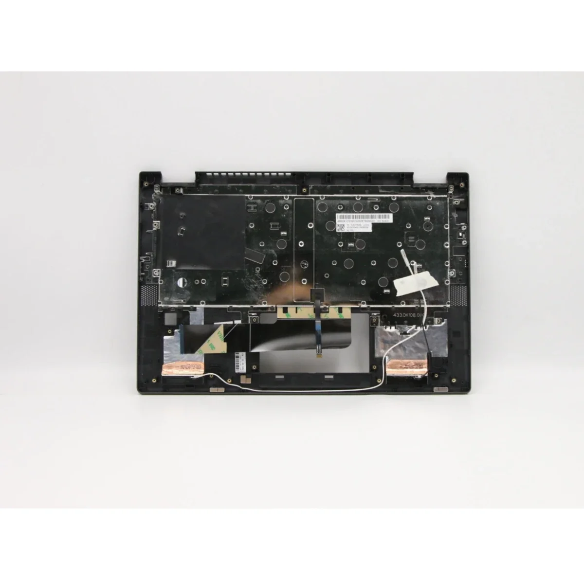New And Original C Shell Palmrest Upper Case Cover for Lenovo ideapad Flex 5-14IIL05 5-14ARE05 5-14ITL05 Laptop 5CB0Y85490