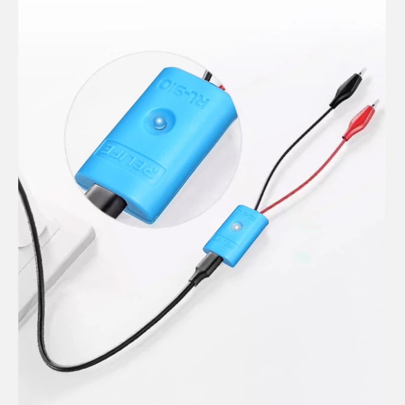 RELIFE RL-910 كابل البطارية سريع التحرير لبطارية IP Gule المدمج في رقاقة ذكية إزالة فصل سريع إزالة أداة إصلاح