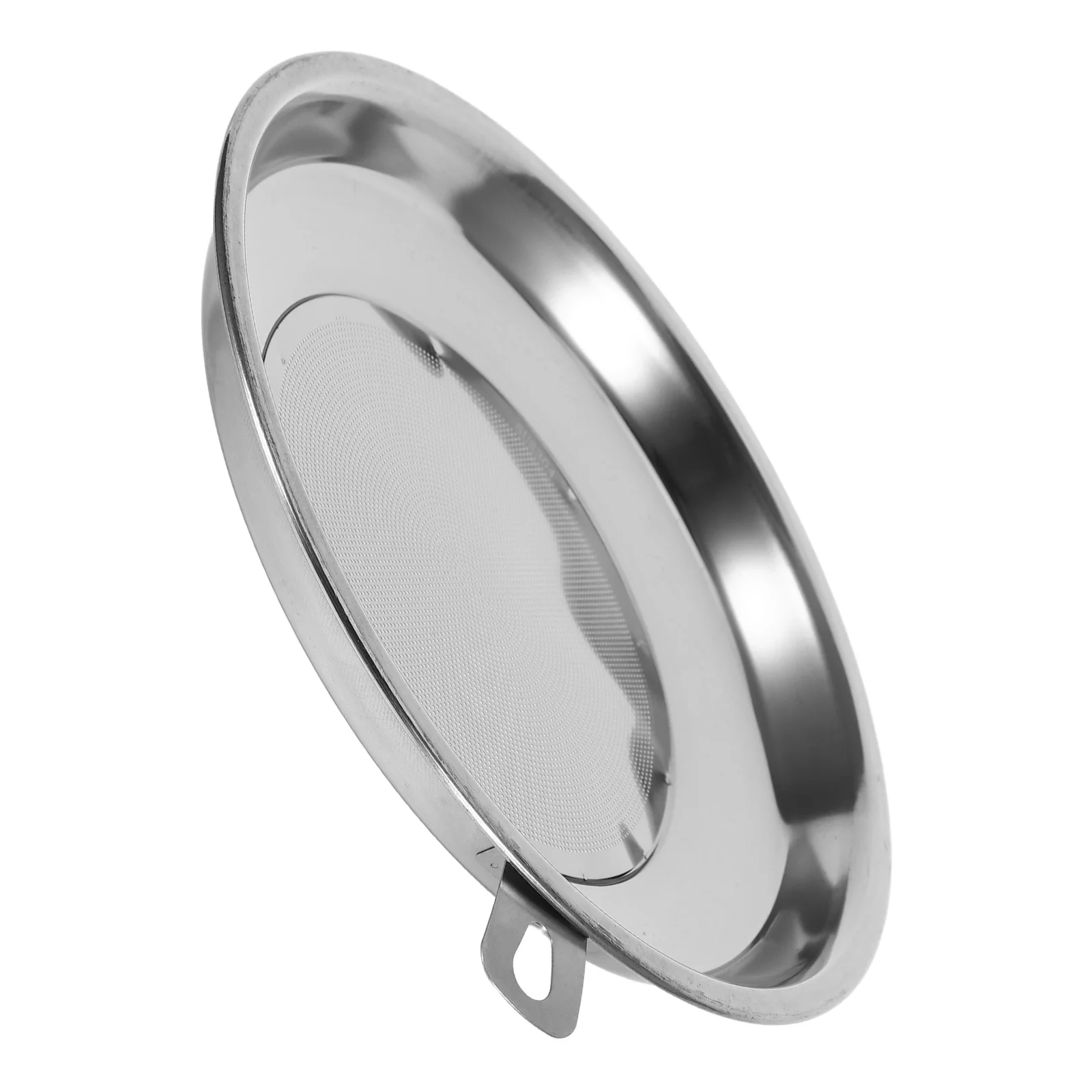 

Stainless Steel Mesh Strainer Cooking Oil Filter Tea Sieve Kitchen Restaurant Food Processing High Efficiency Easy Clean