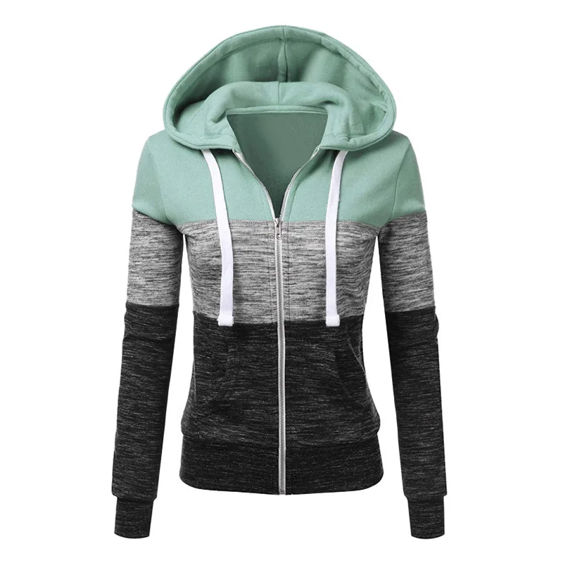 Running Jacket Sport Jacket Women Hoodies Zipper Gym Hoodie Yoga Jacket Training Fitness Sport Coat Running Clothes New