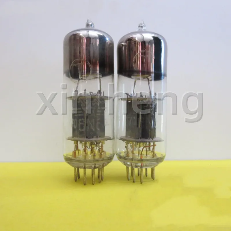 New original box Beijing 6N6 tube  generation 6H6n 12BH7 E182CC 6n6 tube pairing