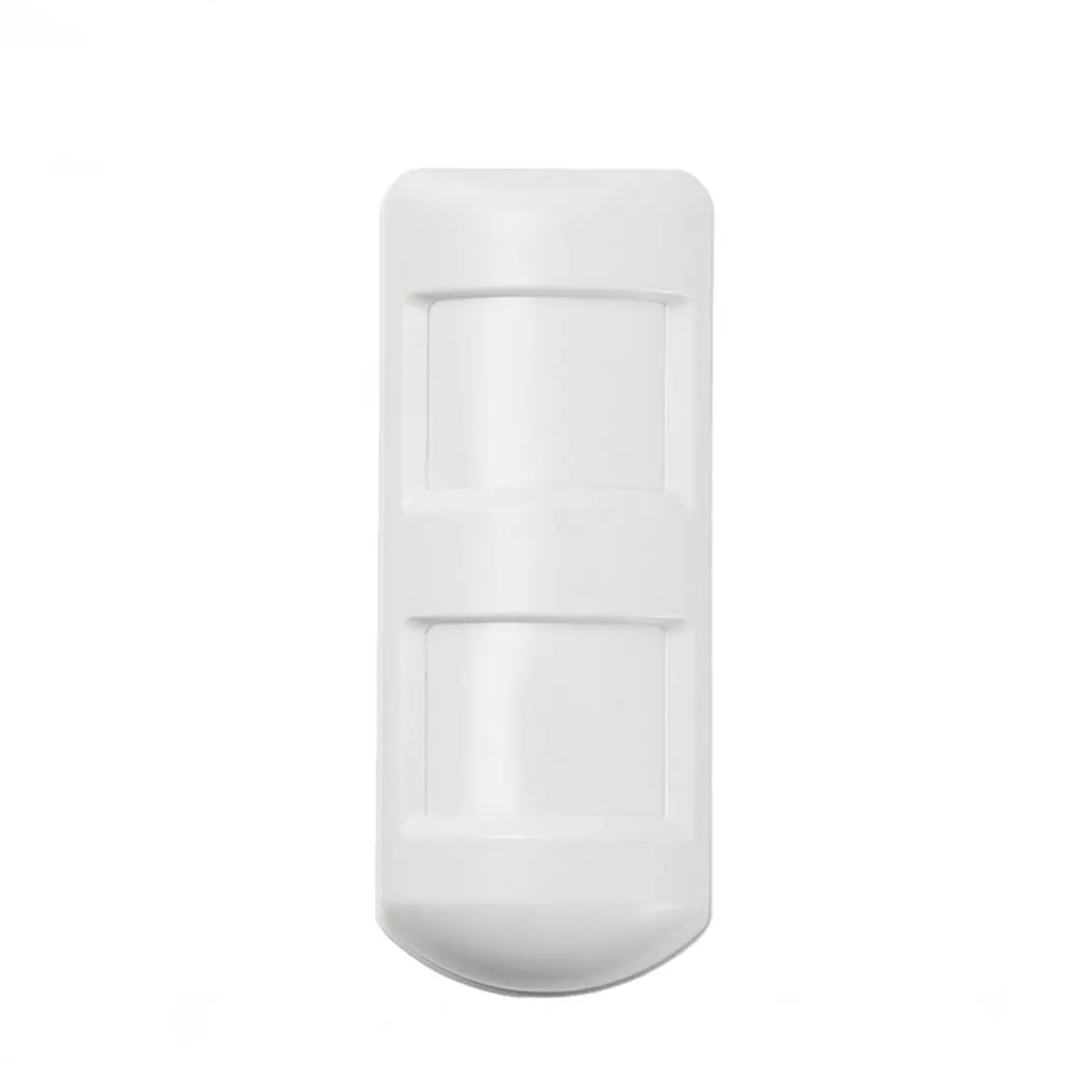 [T28C] Waterproof Wired 2PIR+MW Outdoor Alarm Motion Sensor Detector Pet Friendly PIR for Home Alarm System with Anti-Mask