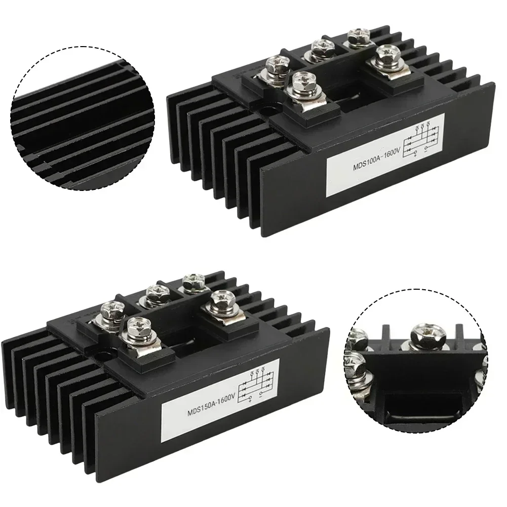 MDS100A Three-Phase…