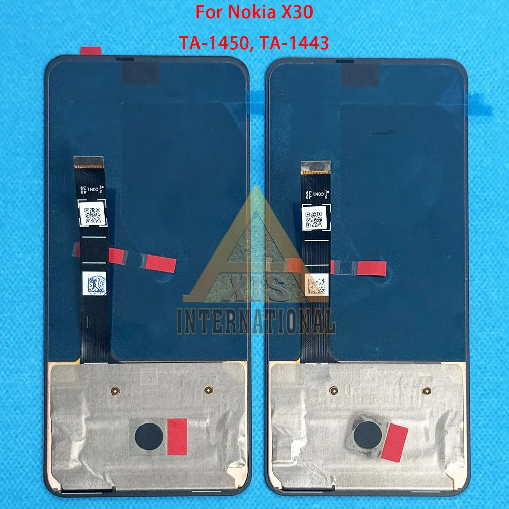 original-amoled-643-for-nokia-x30-ta-1450-ta-1443-2022-lcd-touch-screen-for-nokia-x30-ta-1450-ta-1443-2022-lcd-screen-frame