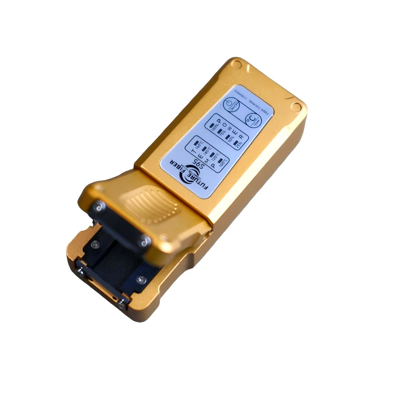 Fiber Thermal Stripper Portable Stripping Pliers Multi-functional Hot Jacket Remover Ribbon Fiber Stripper S95