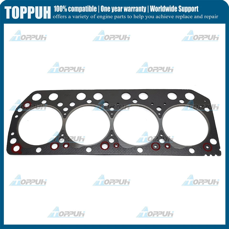 E4DE/E4DE-BE1 Head Gasket For Iseki engine (Graphite)