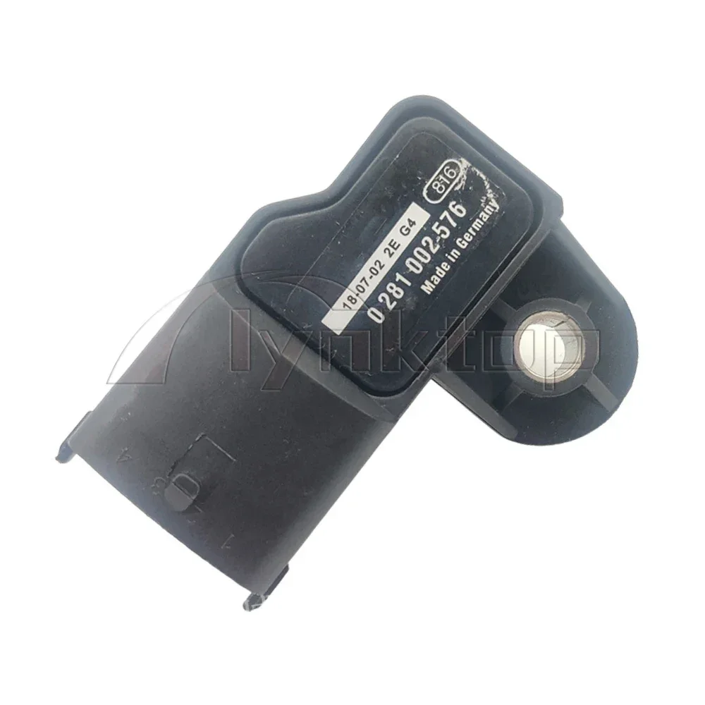 Original Intake Manifold Pressure MAP Sensors fits fit VOLVO FE FH 12 420 460 FM FL OEM 0281002576 0281006102 0281002743