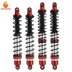 CNC 6mm Metal Front or Rear Shock Absorber Set for 1/5 Hpi Baja 5b Rc Car Parts