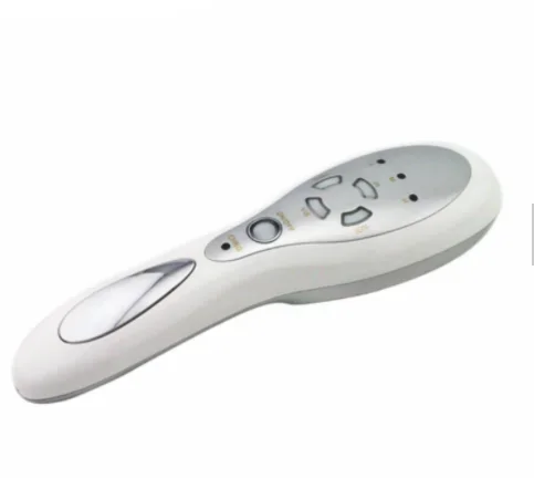 Scalp Massage Electric Hair Growth Comb 5W Beauty Tool Ion Care Health Comb with USB Rechargeable fast shipping