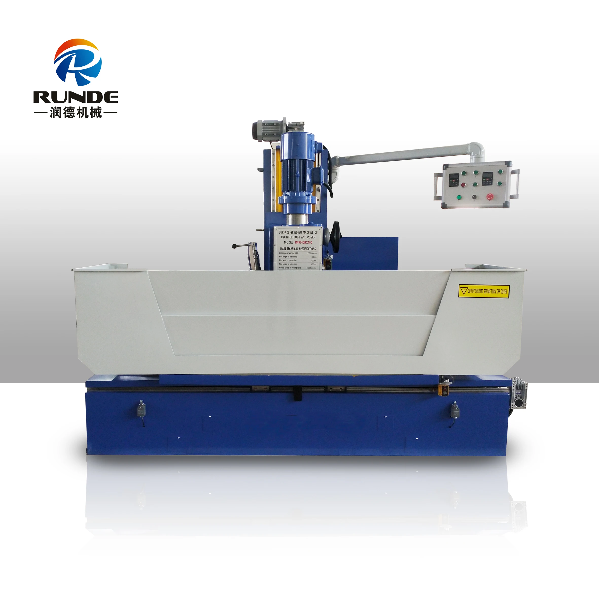 Surface Grinding/milling Machine 3M9740BX130 3M9740BX150 Series for Engine Rebuild