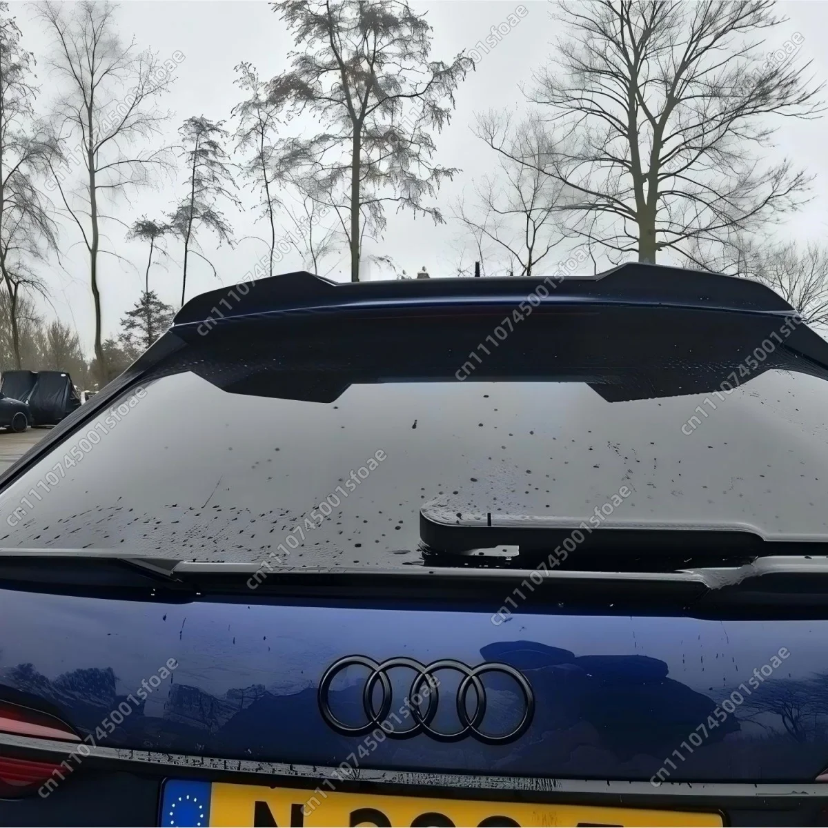 

Для Audi A6 C8 C8 Facelift Avant / Allroad A6 S-Line S6 Avant 2018-2025: Задний бампер, спойлер на крышку багажника, накладки на крышу, обвесы (комплекты кузовных деталей)