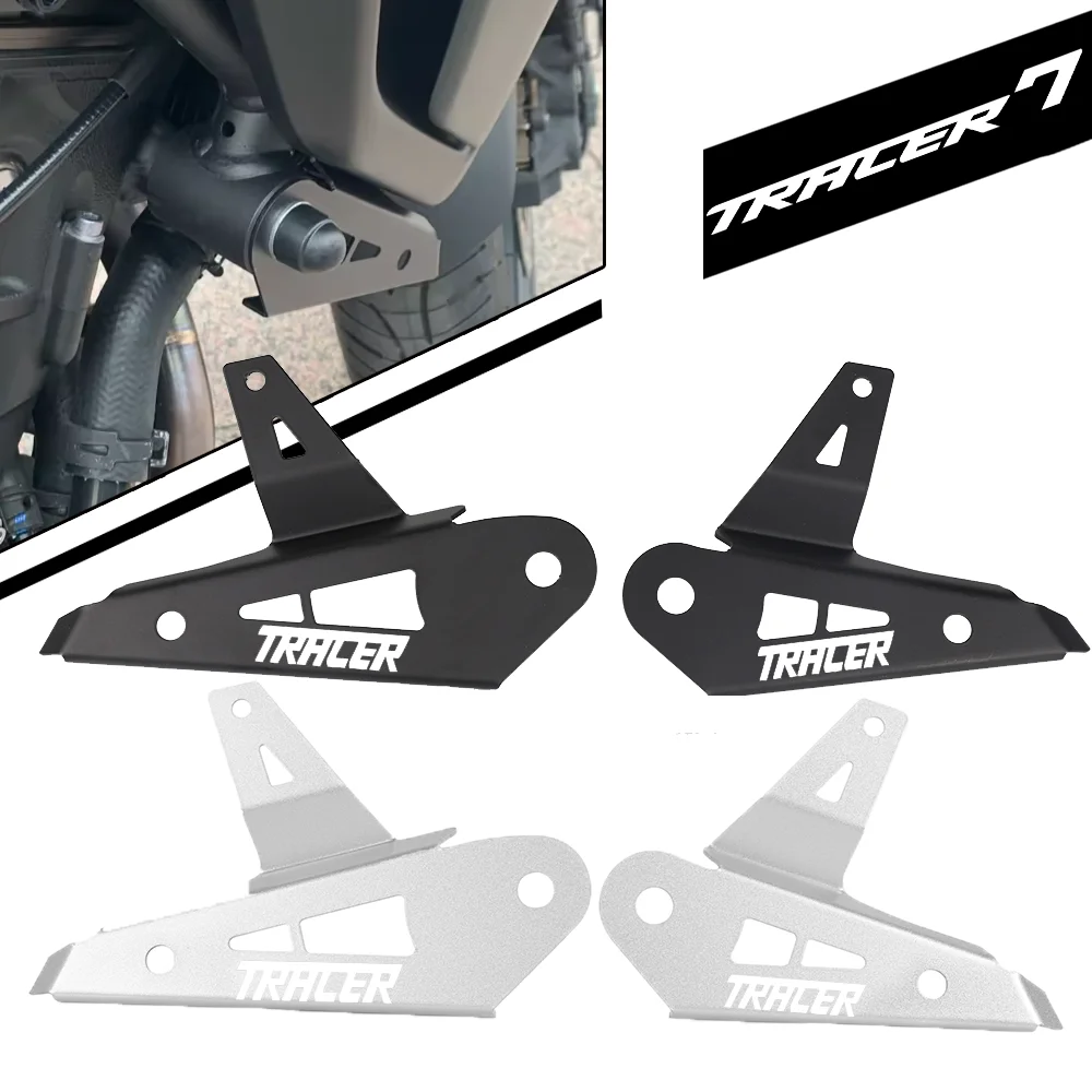 

Fog Lamp Bracket Holder Spot Light Mount Light Brackets Motorcycle Accessories Moto Parts For Yamaha Tracer 7/ GT 2021-2023-2024