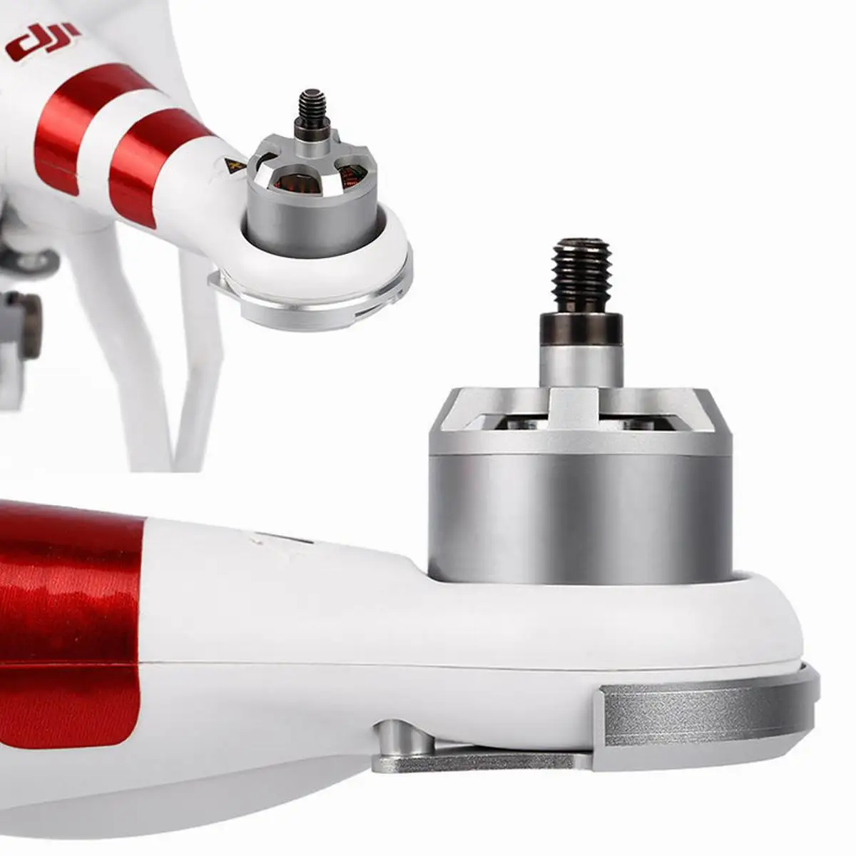 4pcs Protective Motor Mount Base Crack Repair Fix Kit FOR DJI Phantom 2/3 Quad