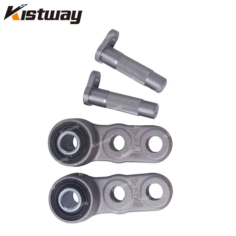 

2PCS Front Knuckle Bushing Ball Joint For CADILLAC XTS 2013-2019 For BUICK ENVISION LACROSSE REGAL 2.0L 3.6L 23275106 23315420