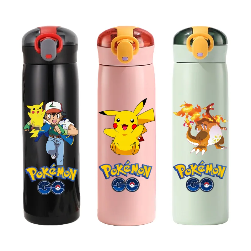garrafa-termica-de-460ml-do-pokemon-pikachu-com-canudo-copo-termico-para-carro-mantem-frio-e-quente-frascos-a-vacuo-copo-isolado-presentes-para-criancas