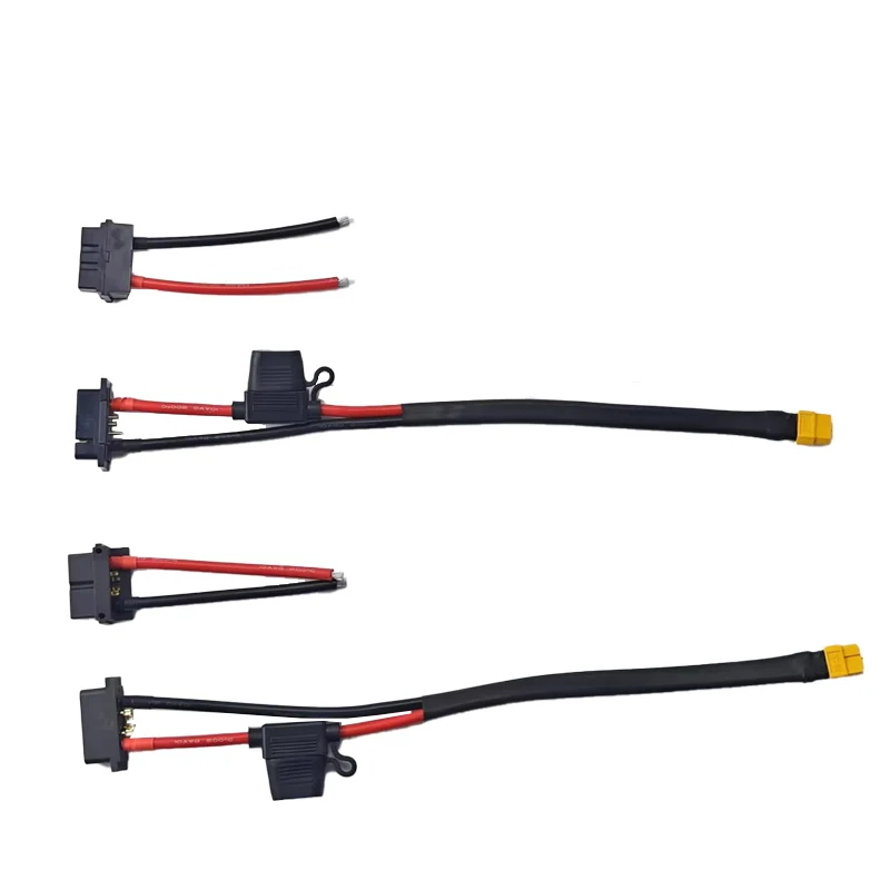 Connettore di scarica della batteria Hailong 5pin/6pin maschio e femmina eBike Power Base della batteria parte di ricambio solo per Hailong 1-2/G80