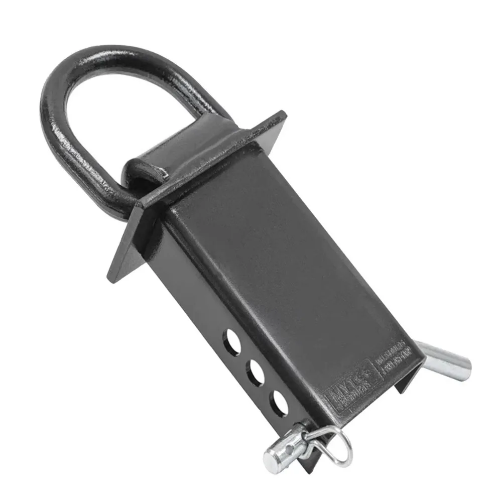 

New Adjustable Trailer Stake Removable Bolt Suspension Device D-type Bolt D-Ring Tie Down Trailer Connecting Pin