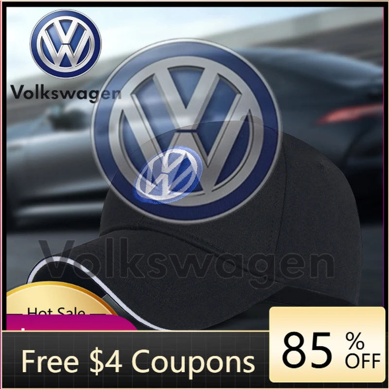 

Car Sticker 2026 Hot Styling Mouldings For VOLKSWAGEN VW Car Duck Tongue Cap For Volkswagen VW GOLF Polo Tiguan PASSAT 3D Hat F1
