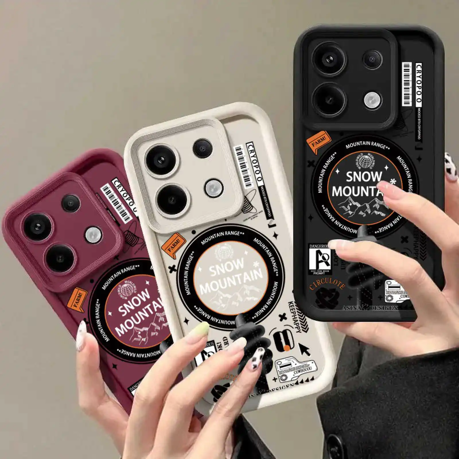 Phone Casing For Po…