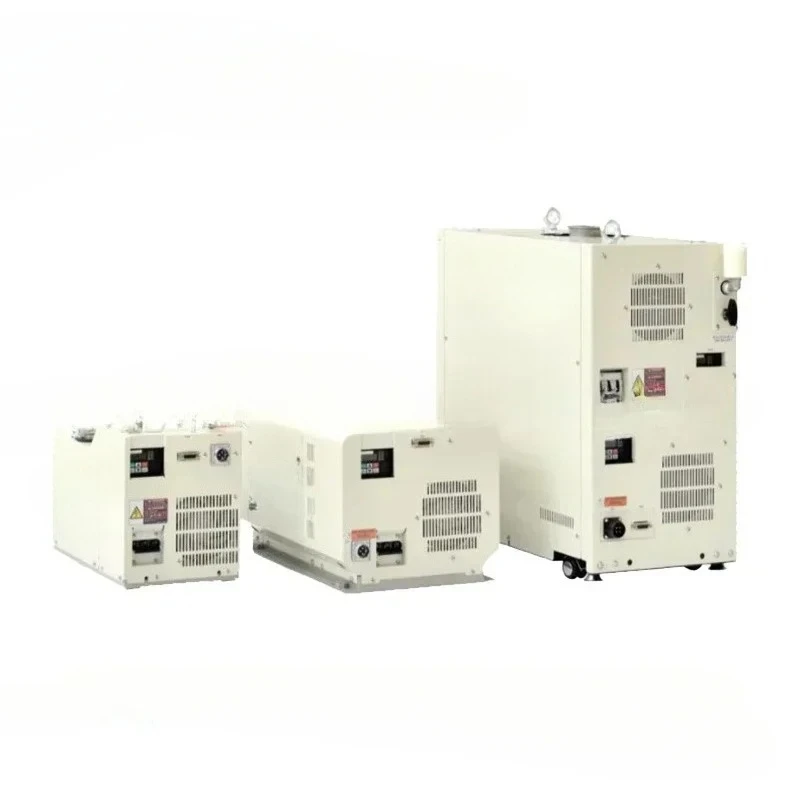 Vacuum pump  603TX maintenance
