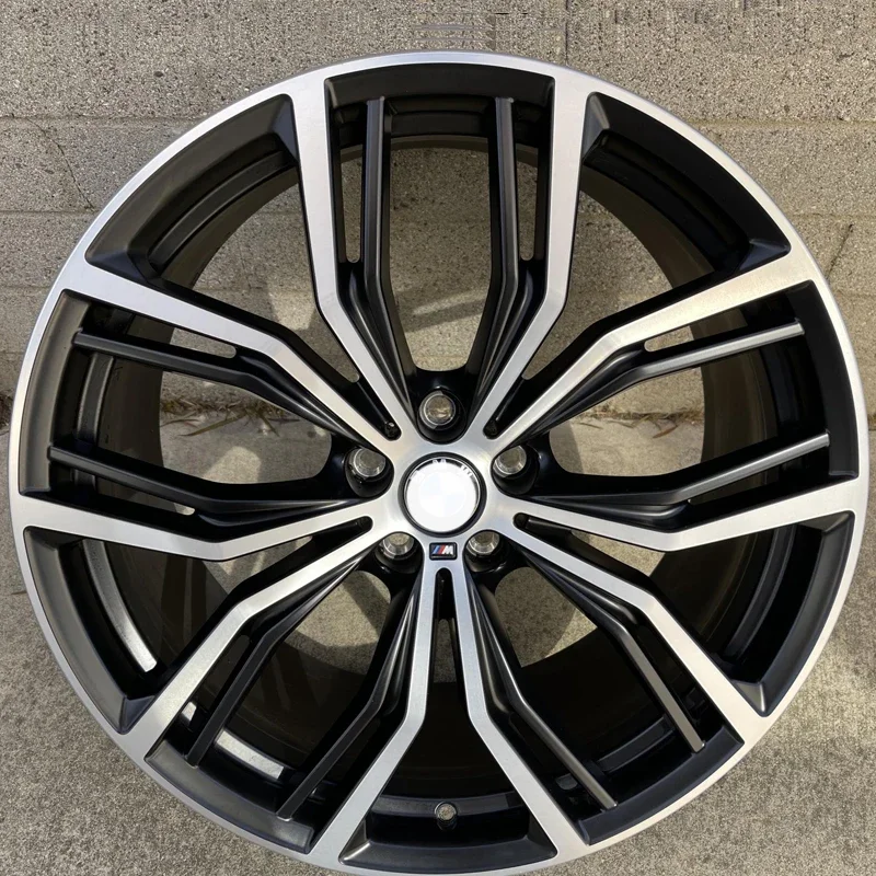 

Factory Car Wheels Rim 20 21 22 Inches Casting Wheels