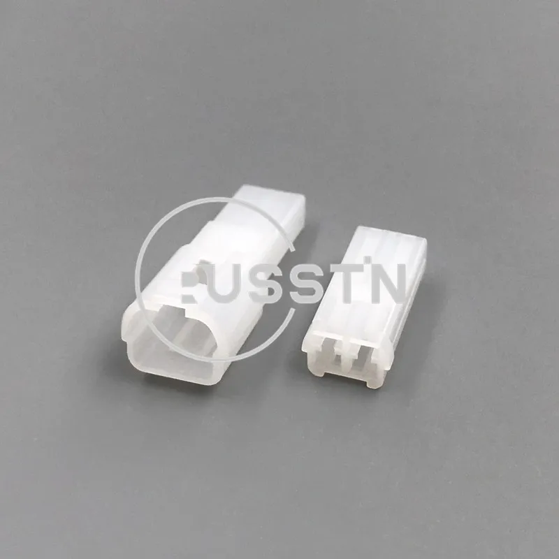 

1 Set 2 Hole Male Female Docking Connector MG620074 Car Tweeter Audio Wiring Cable Socket AC Assembly 7123-1520 7122-1520