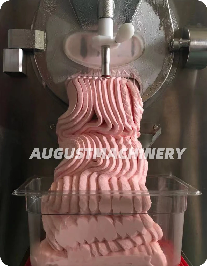 Italian Gelato Hard Ice Cream Machine Maker Commercial Ice Cream Machine Hard Ice Cream Machine Price