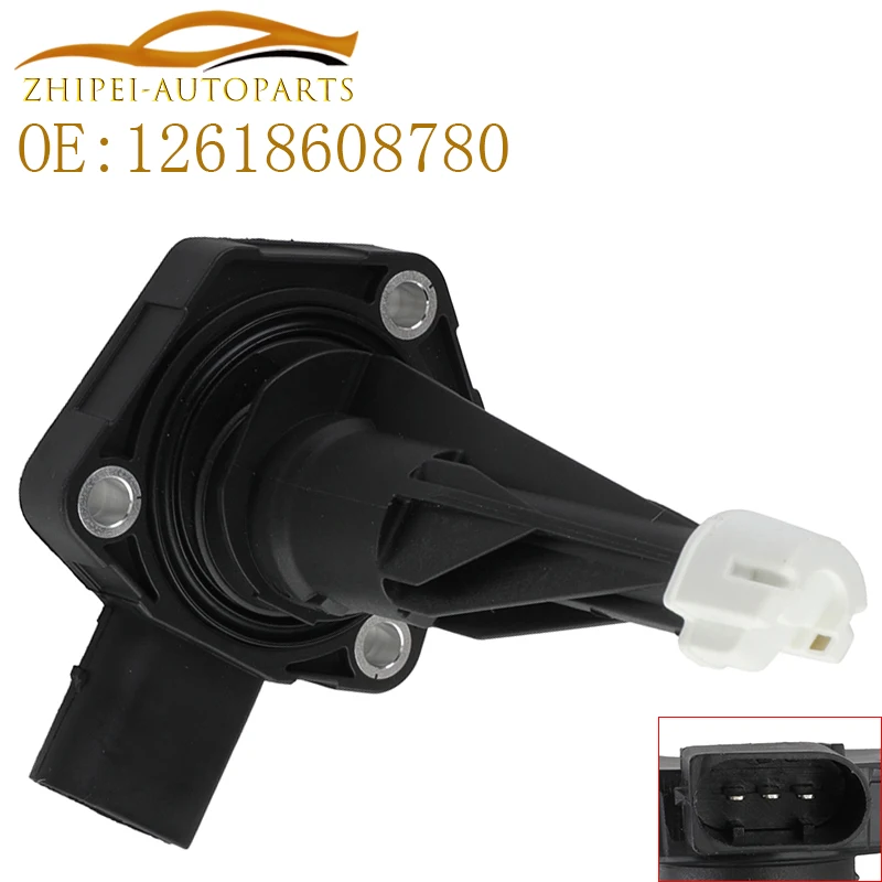 12618608780 Oil Level Sensor Car 12617636295 For BMW F20/F21 F30/F31/F34/F32/F33/F36 F10/F11/F07 F01/F02/F04 E84 F25 F15 F16