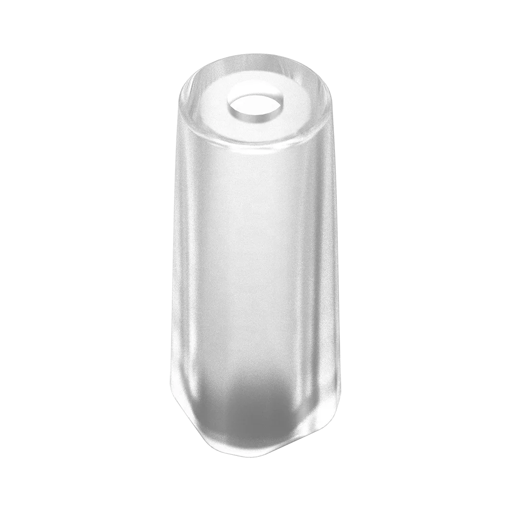 Borla plástica de controle de cabo de decoração de obturador para persianas venezianas ou persianas horizontais com certificados SVHC e POPs